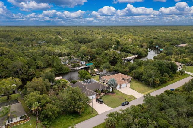 14056 HYDRANGEA AVENUE, Port Charlotte, FL 33953