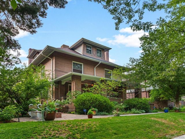 661 N Franklin Street, Denver, CO 80218