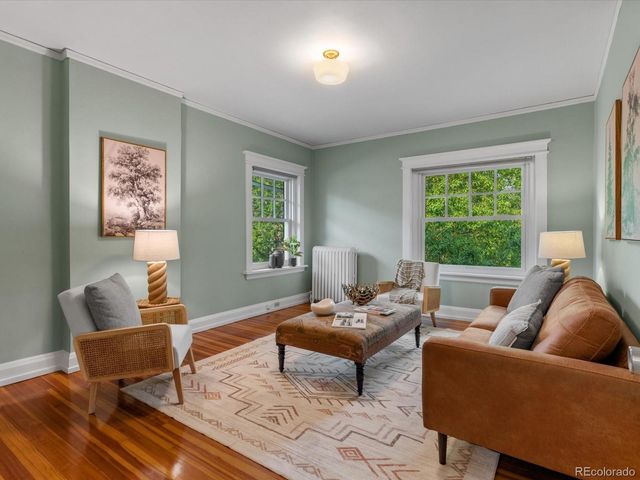 661 N Franklin Street, Denver, CO 80218