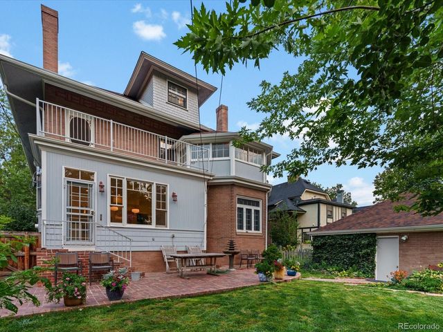 661 N Franklin Street, Denver, CO 80218