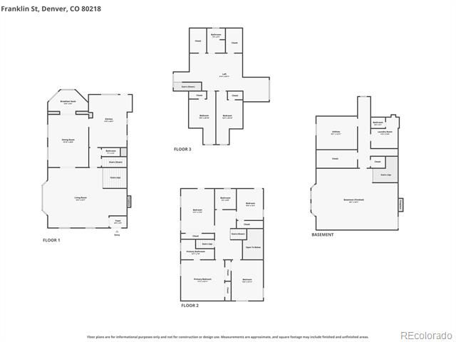 661 N Franklin Street, Denver, CO 80218