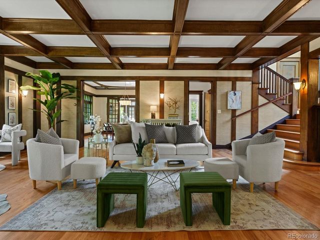 661 N Franklin Street, Denver, CO 80218