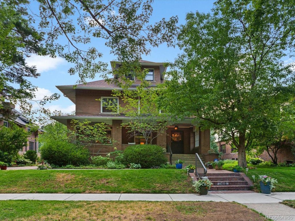 661 N Franklin Street, Denver, CO 80218