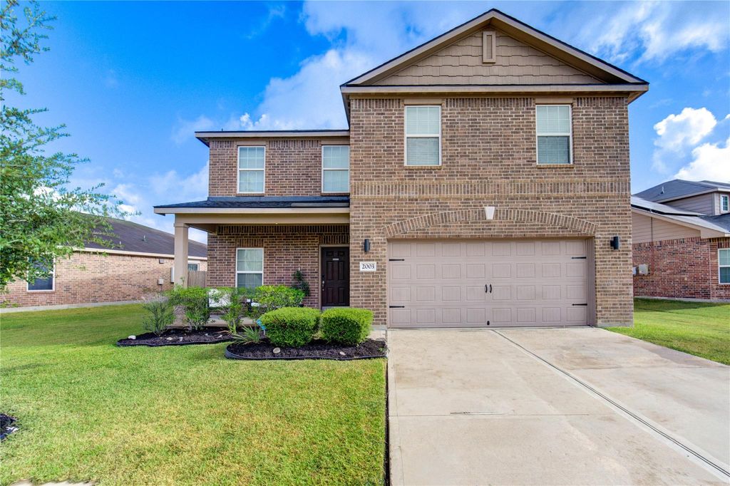 2003 Beach Bluff Road, Rosenberg, TX 77469