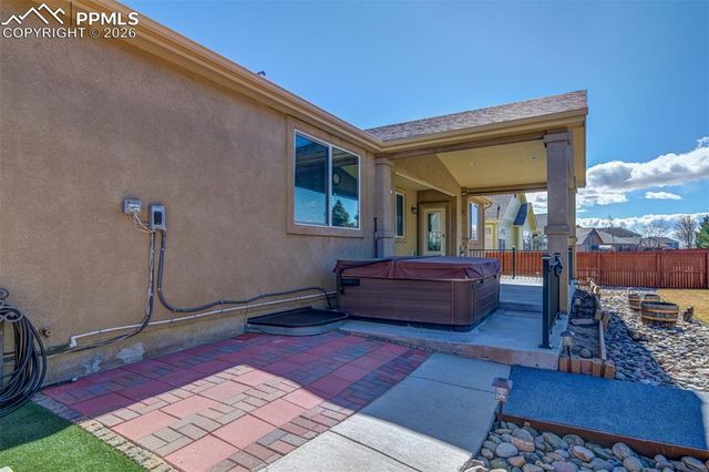 12534 Angelina Drive, Peyton, CO 80831