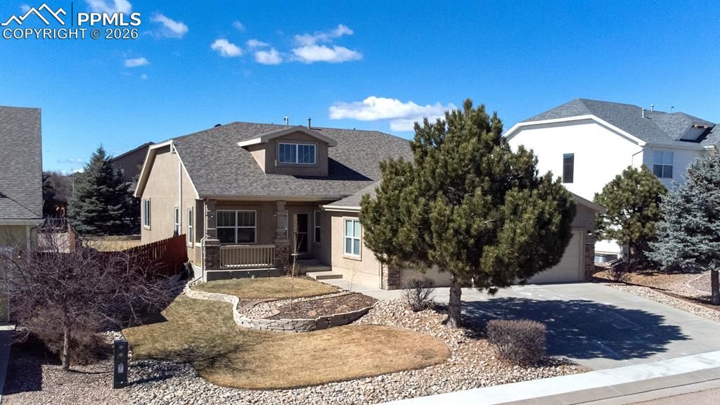12534 Angelina Drive, Peyton, CO 80831