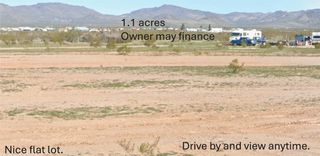 Lot 8 N 1/2 N Eloy Road, Golden Valley, AZ 86413