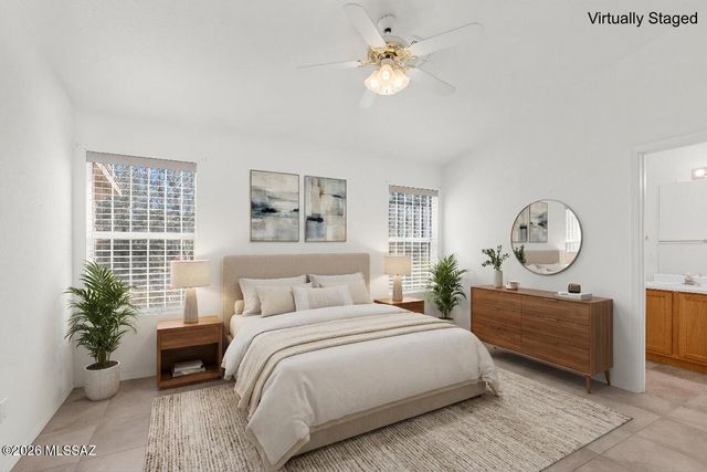 2561 W Camino Del Deseo, Tucson, AZ 85742