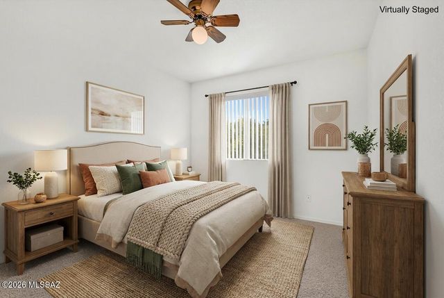 2561 W Camino Del Deseo, Tucson, AZ 85742