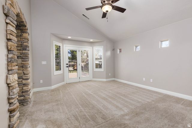 346 W CANYON TRAILS DR, Dammeron Valley, UT 84783