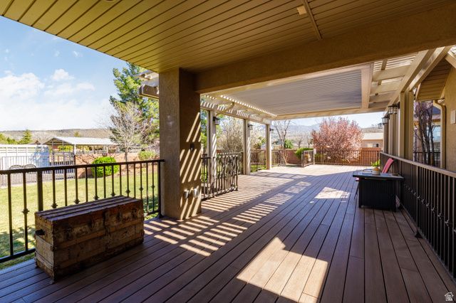 346 W CANYON TRAILS DR, Dammeron Valley, UT 84783