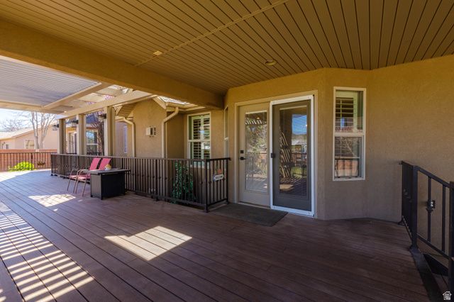 346 W CANYON TRAILS DR, Dammeron Valley, UT 84783