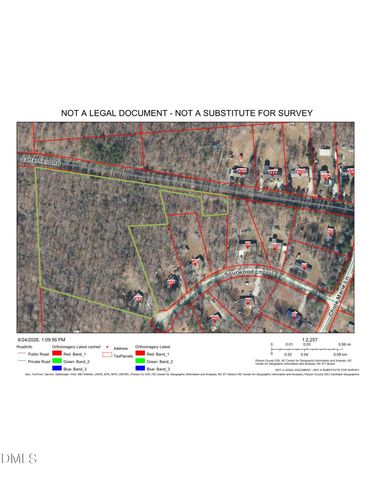 172 Sourwood Lane, Hurdle Mills, NC 27541