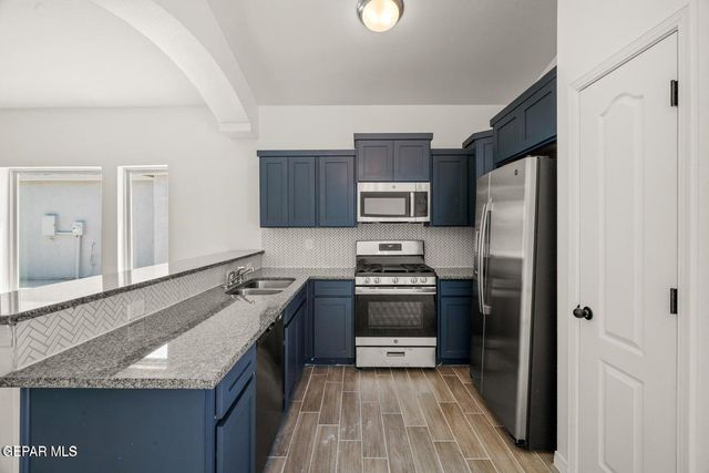 14376 STEVE JOYCE Parkway, El Paso, TX 79928