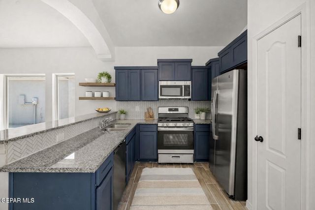 14376 STEVE JOYCE Parkway, El Paso, TX 79928