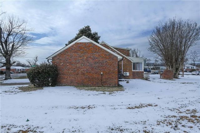 1717 Eastwood Avenue, Greensboro, NC 27401