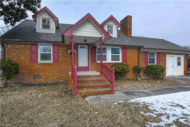 1717 Eastwood Avenue, Greensboro, NC 27401