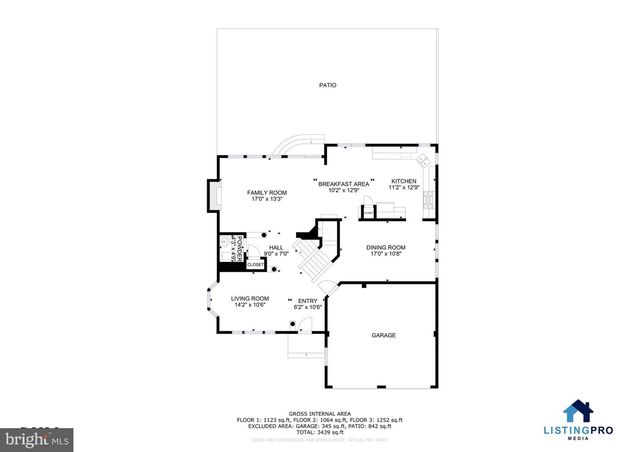 9920 FISHERFORD CT, Bristow, VA 20136