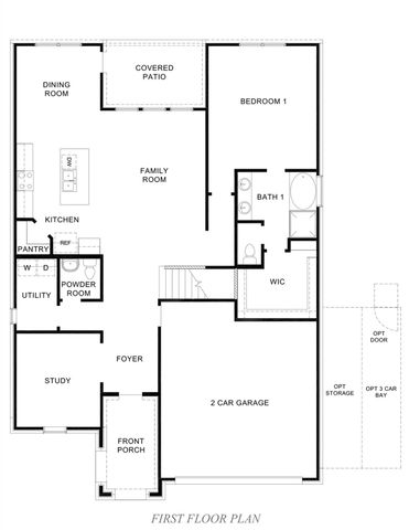 611 Paisley Harbor Court, Conroe, TX 77304