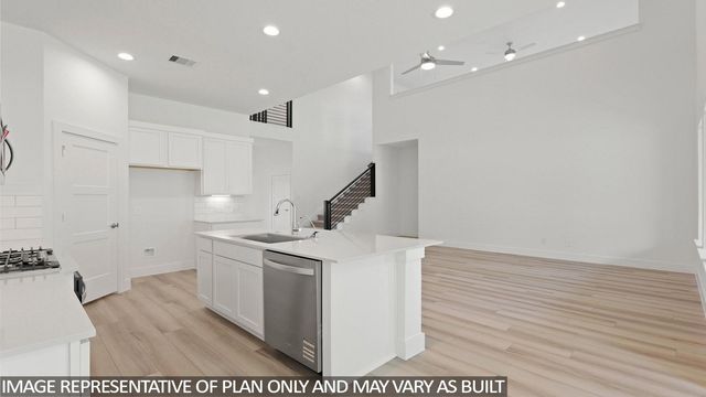 611 Paisley Harbor Court, Conroe, TX 77304