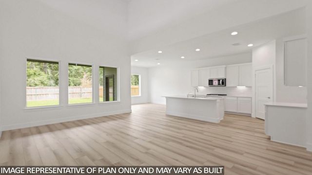 611 Paisley Harbor Court, Conroe, TX 77304