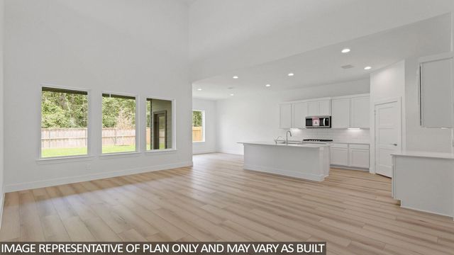 611 Paisley Harbor Court, Conroe, TX 77304