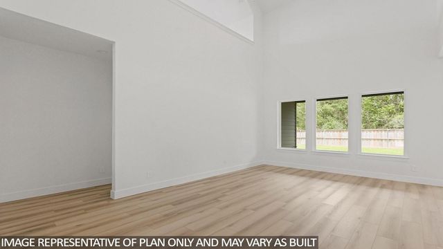 611 Paisley Harbor Court, Conroe, TX 77304
