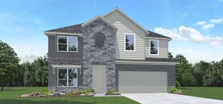 611 Paisley Harbor Court, Conroe, TX 77304