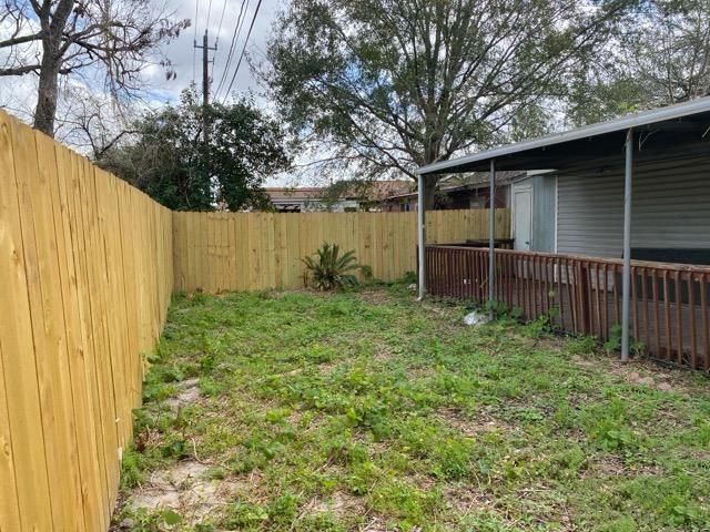 125 W Sunnyside Street, Houston, TX 77076