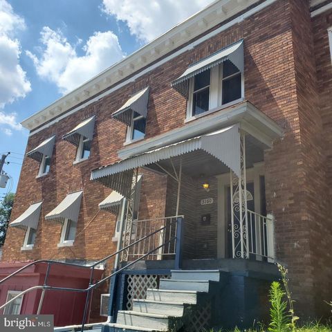 3160 LYNDALE AVENUE, Baltimore, MD 21213
