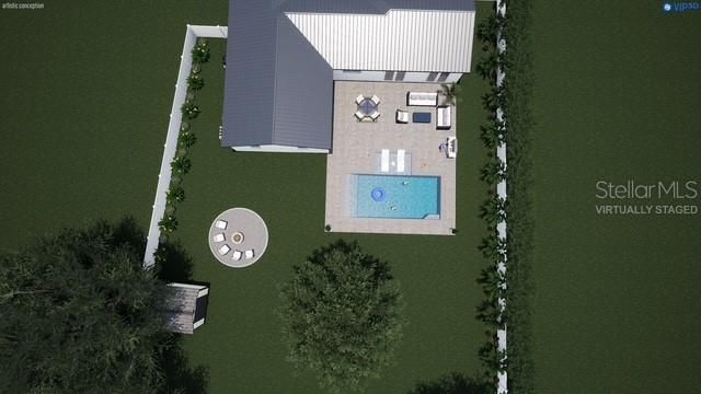 1835 DORMIEONE ROAD N, St Petersburg, FL 33710