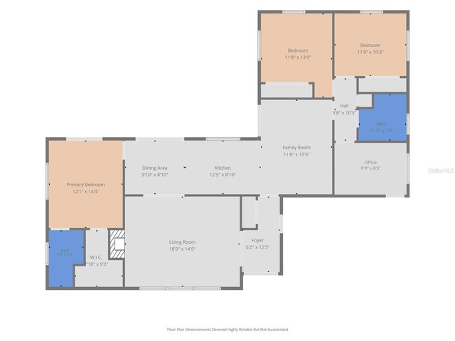 1835 DORMIEONE ROAD N, St Petersburg, FL 33710