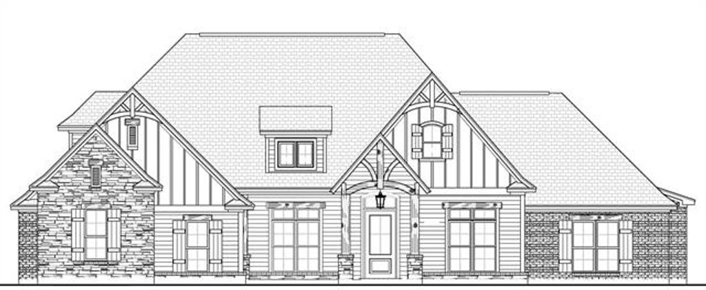 1750 Carroll Moran Trail, Midlothian, TX 76065
