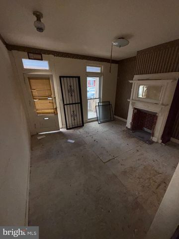 3113 BARCLAY ST, Baltimore, MD 21218