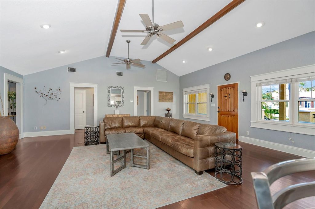 Image 2 of property listing at 167 BARBADOS AVENUE, Tampa, FL 33606