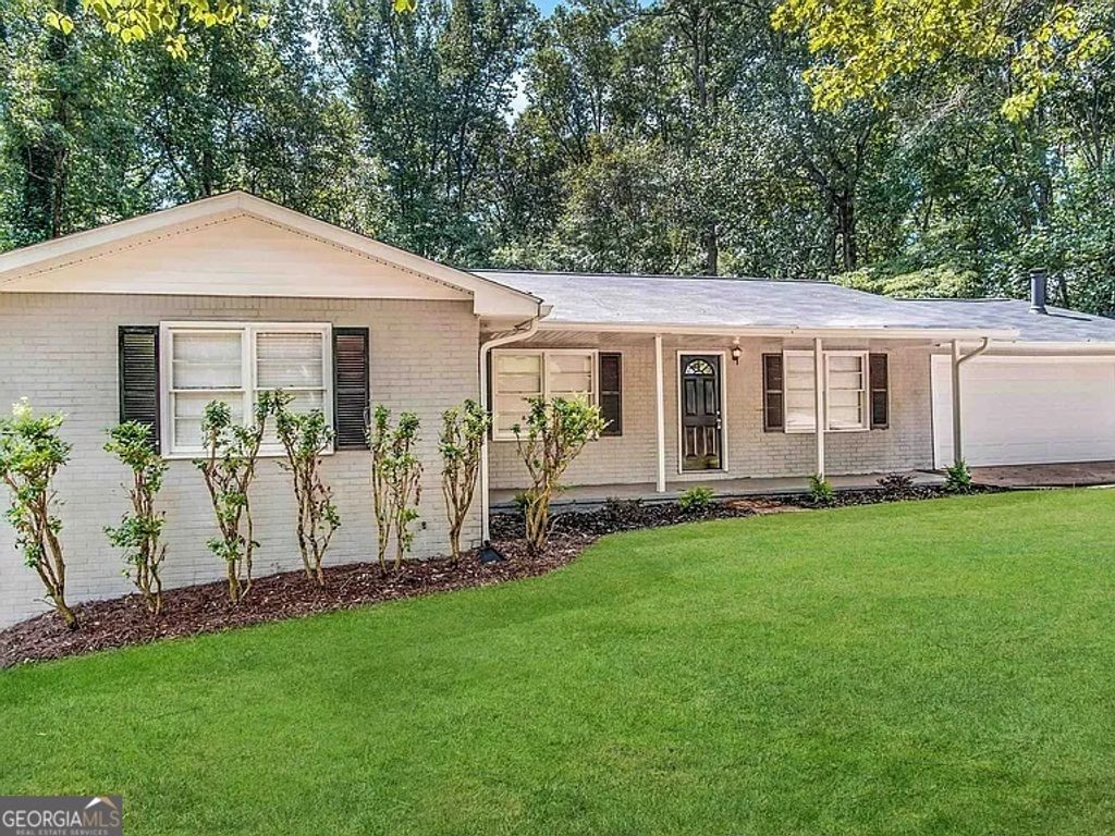 6662 Birchwood Court, Winston, GA 30187