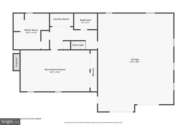 247 WASHINGTON CROSSING PENNINGTON RD, Titusville, NJ 08560