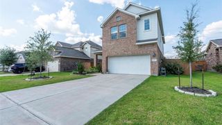 1225 Scarlet Mountain Drive, Rosharon, TX 77583