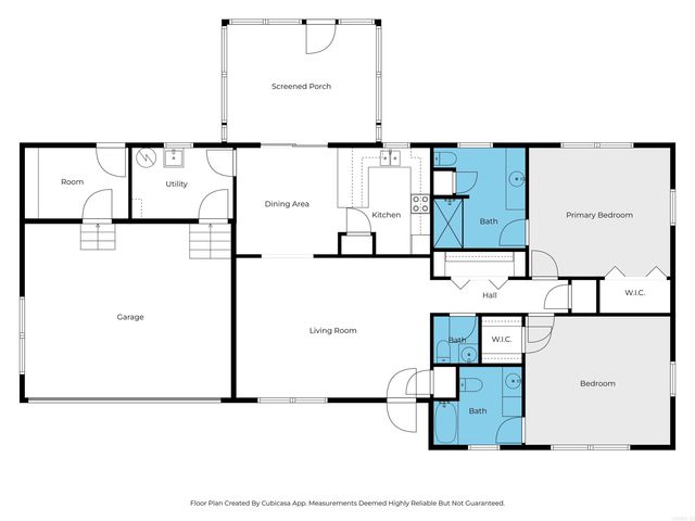 504 Case Street, Heber Springs, AR 72543