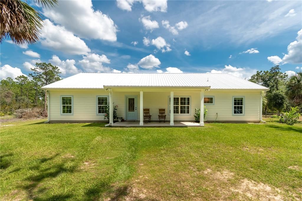 14042 NE 110TH STREET, Fort Mc Coy, FL 32134