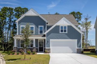 1121 Osprey Reserve Lot #3, Leland, NC 28451
