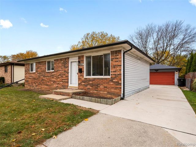 18917 Martin Road, Roseville, MI 48066