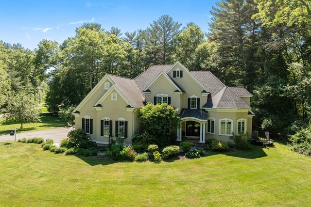 36 Cutler Farm Road, Sudbury, MA 01776