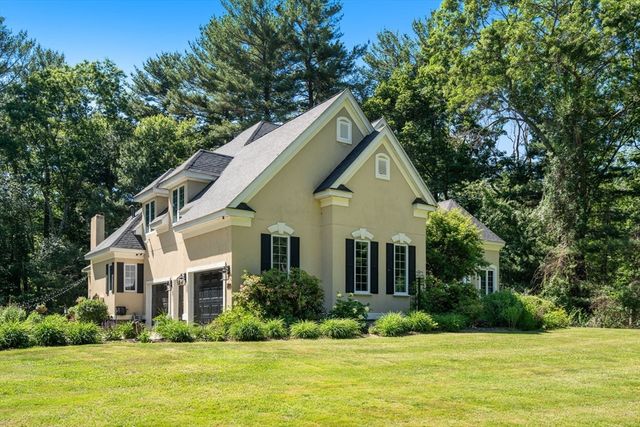 36 Cutler Farm Road, Sudbury, MA 01776