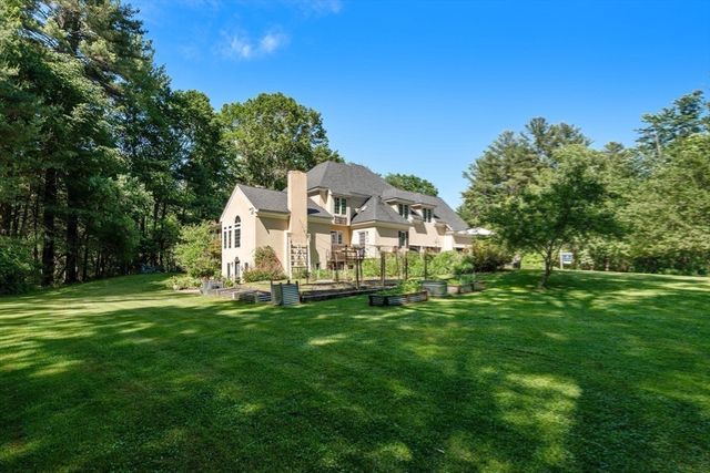 36 Cutler Farm Road, Sudbury, MA 01776