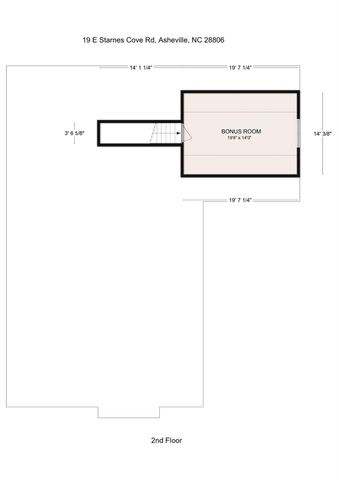 19 E Starnes Cove Road, Asheville, NC 28806