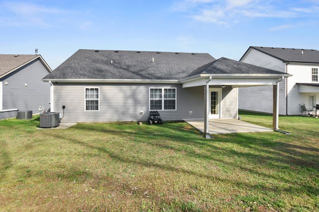 853 Lutz Lane, Clarksville, TN 37042