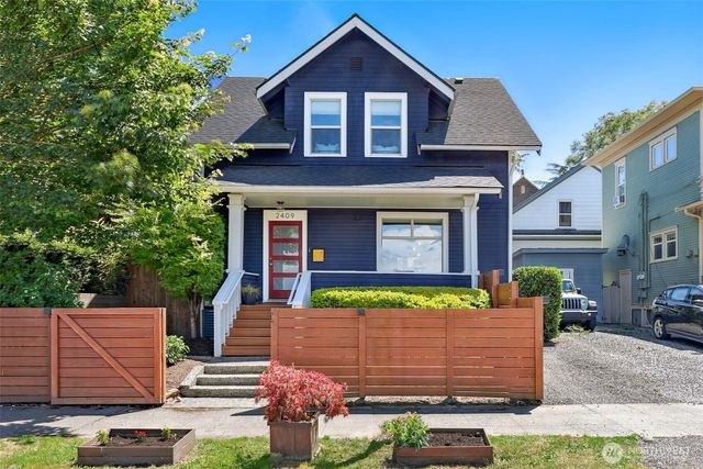 2409 E Alder Street, Seattle, WA 98122