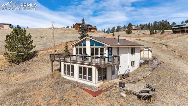 178 Cottonwood Lake Drive, Divide, CO 80814