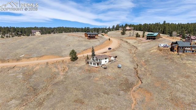 178 Cottonwood Lake Drive, Divide, CO 80814